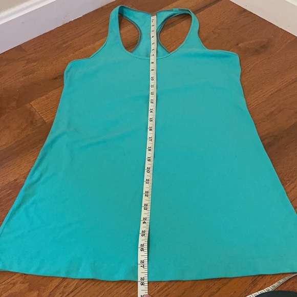Lululemon Cool Racerback Tank - Picture 6 of 8